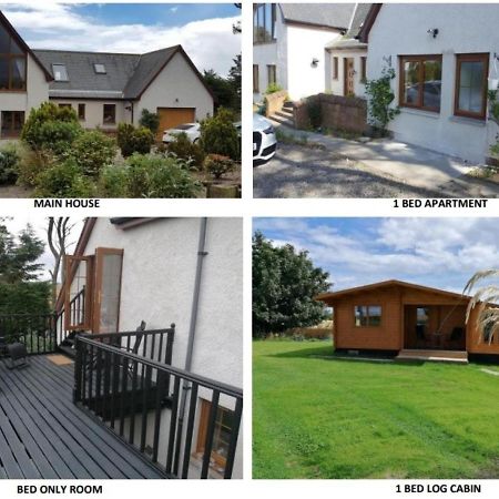 Canterra Cottage Tain Zewnętrze zdjęcie