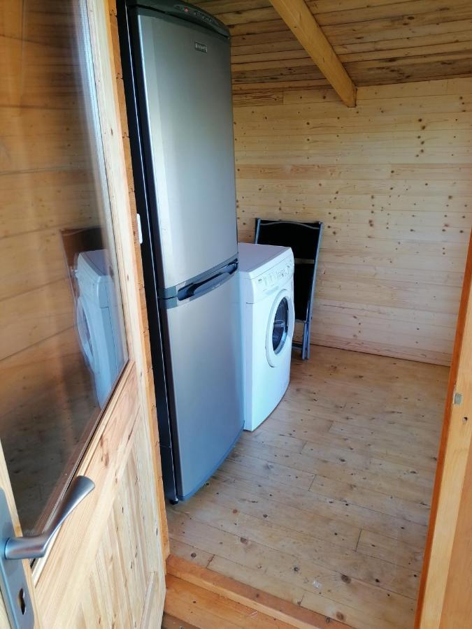 Canterra Cottage Tain Zewnętrze zdjęcie
