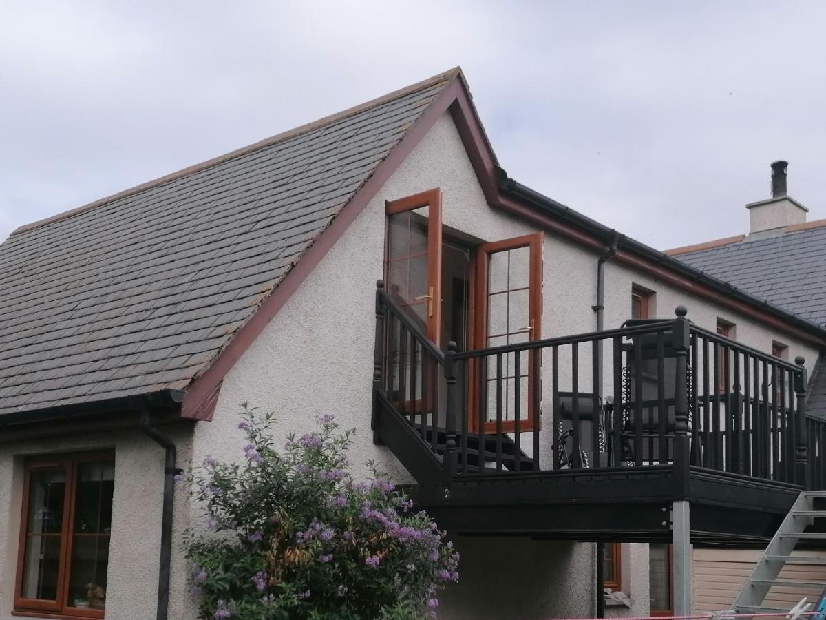 Canterra Cottage Tain Zewnętrze zdjęcie