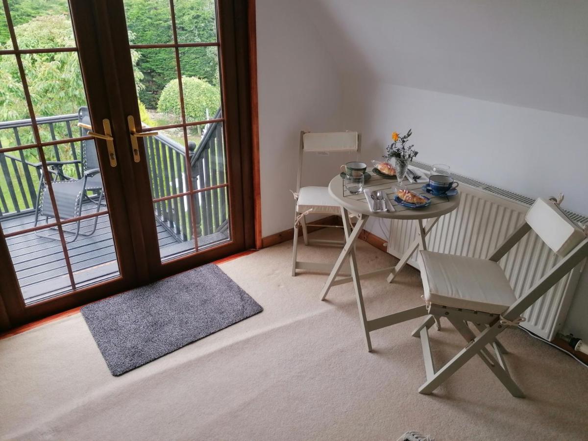 Canterra Cottage Tain Zewnętrze zdjęcie