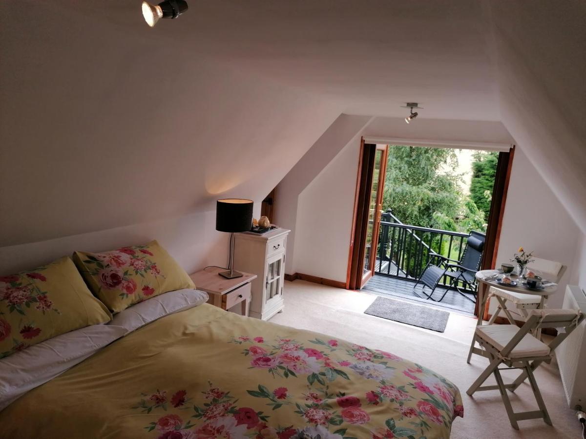 Canterra Cottage Tain Zewnętrze zdjęcie