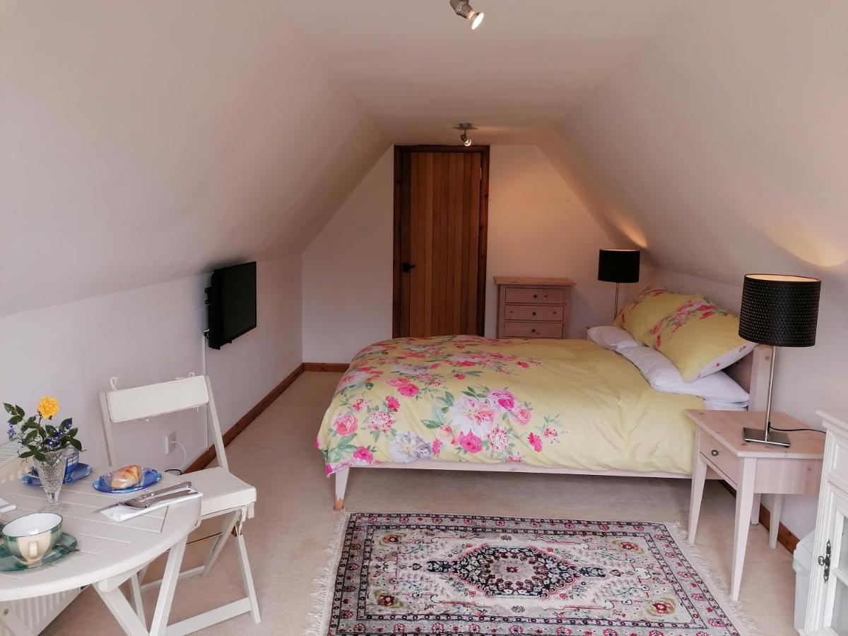Canterra Cottage Tain Zewnętrze zdjęcie