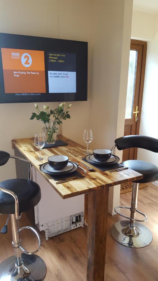 Canterra Cottage Tain Zewnętrze zdjęcie
