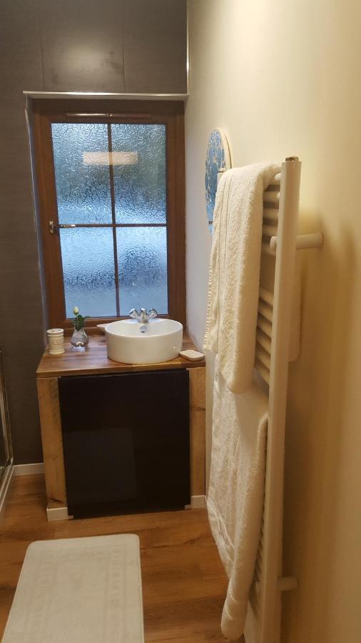 Canterra Cottage Tain Zewnętrze zdjęcie