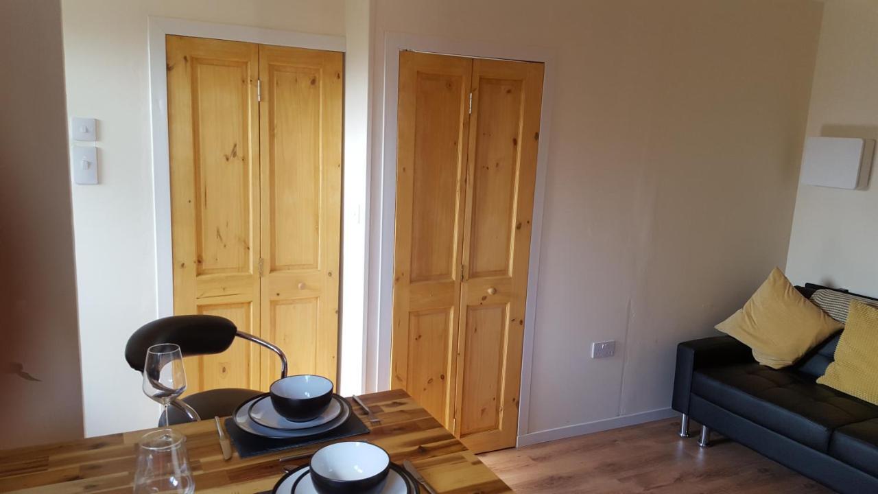 Canterra Cottage Tain Zewnętrze zdjęcie