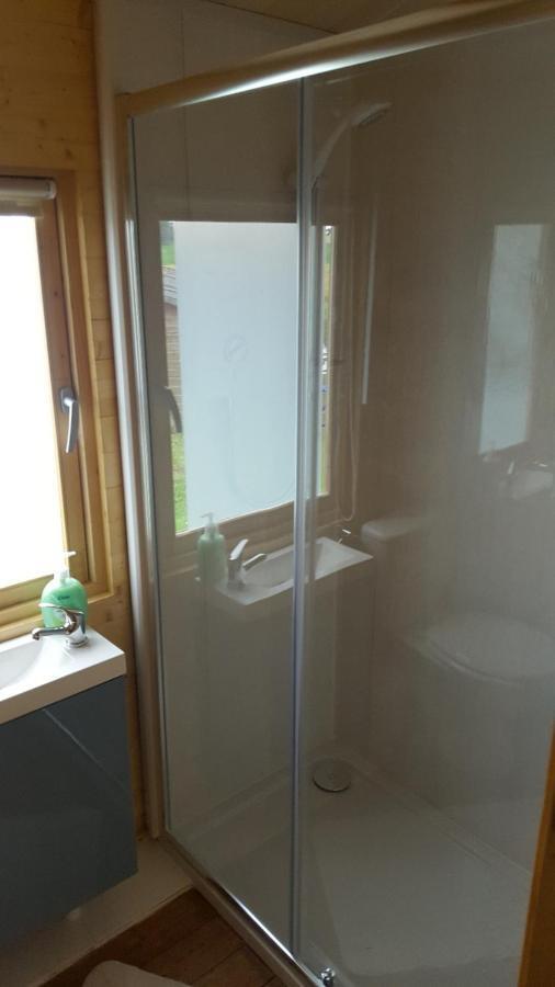 Canterra Cottage Tain Zewnętrze zdjęcie
