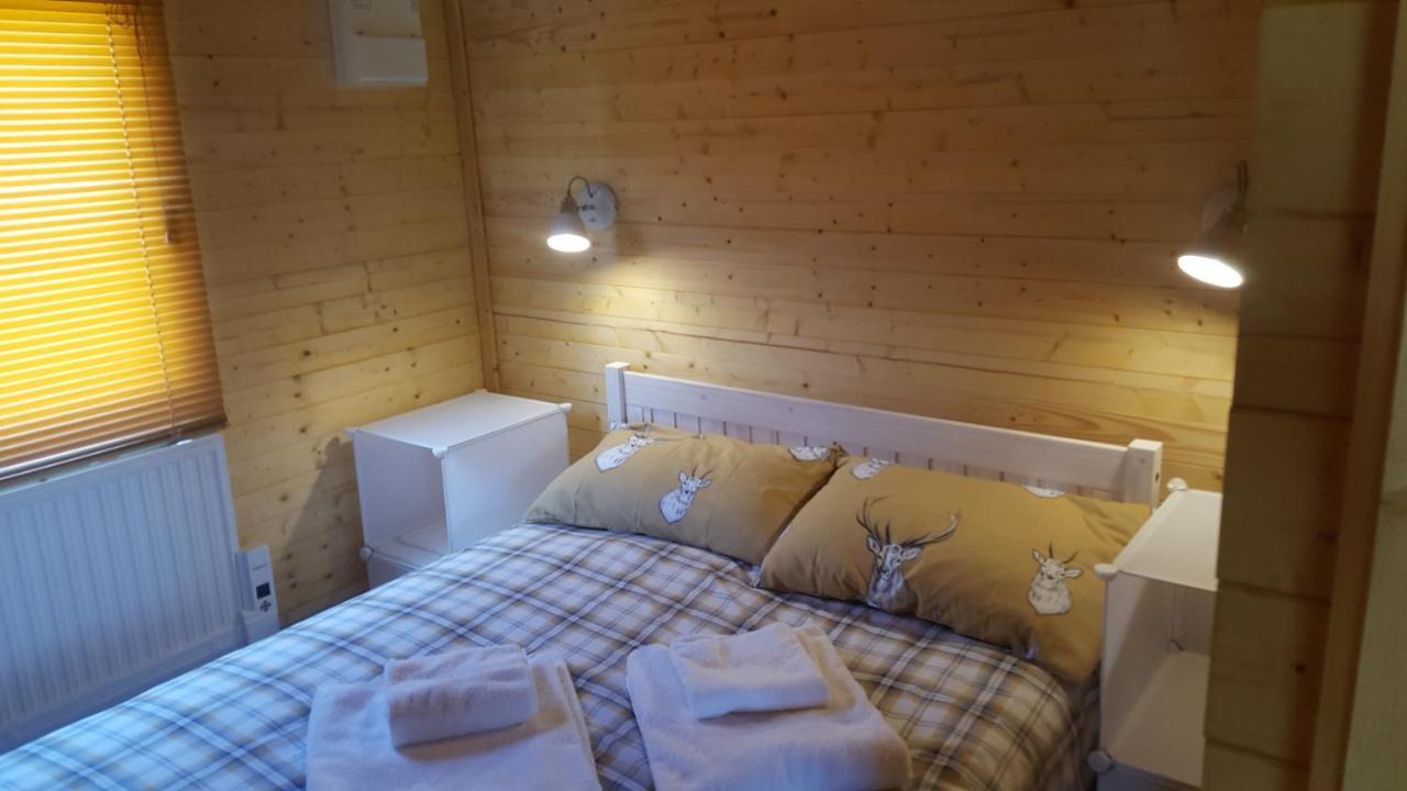 Canterra Cottage Tain Zewnętrze zdjęcie