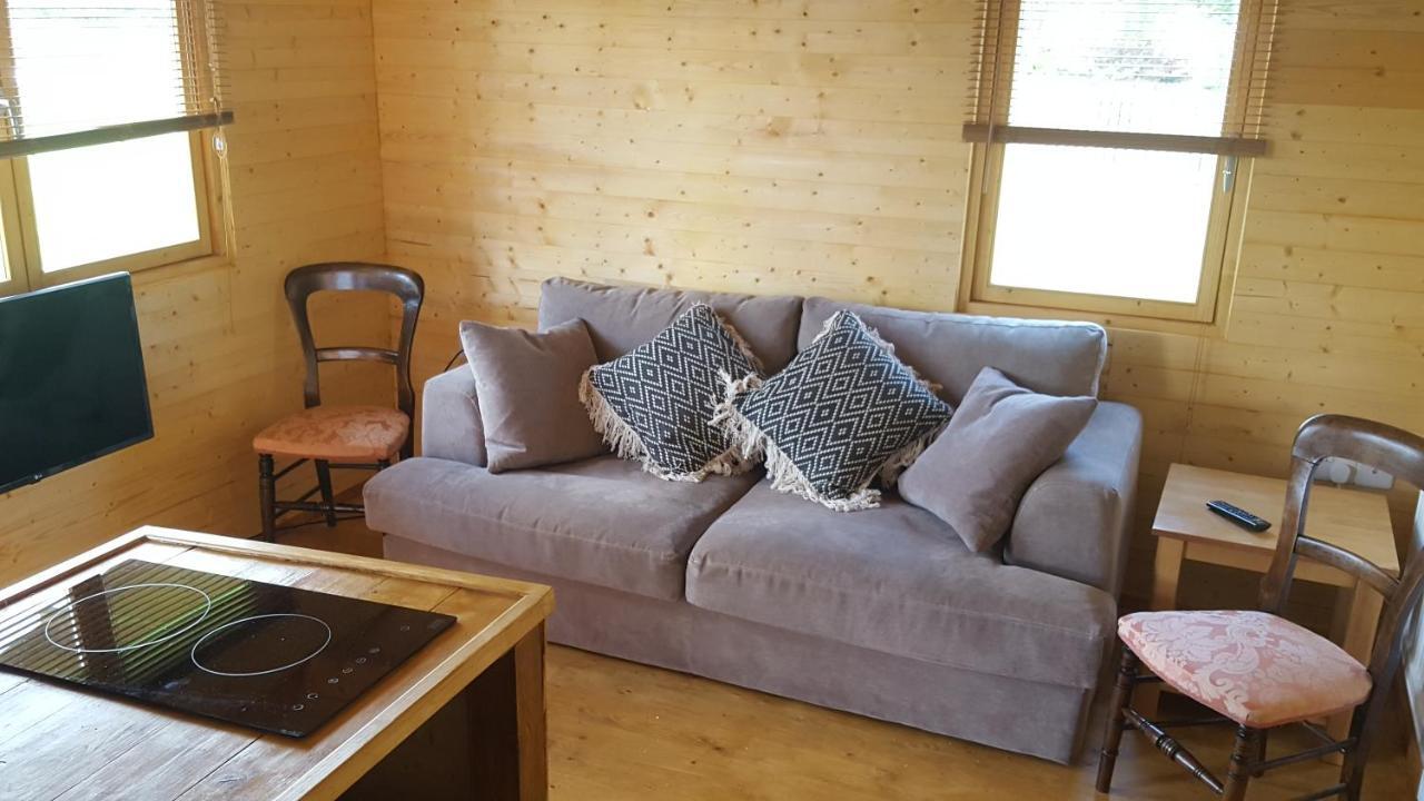 Canterra Cottage Tain Zewnętrze zdjęcie