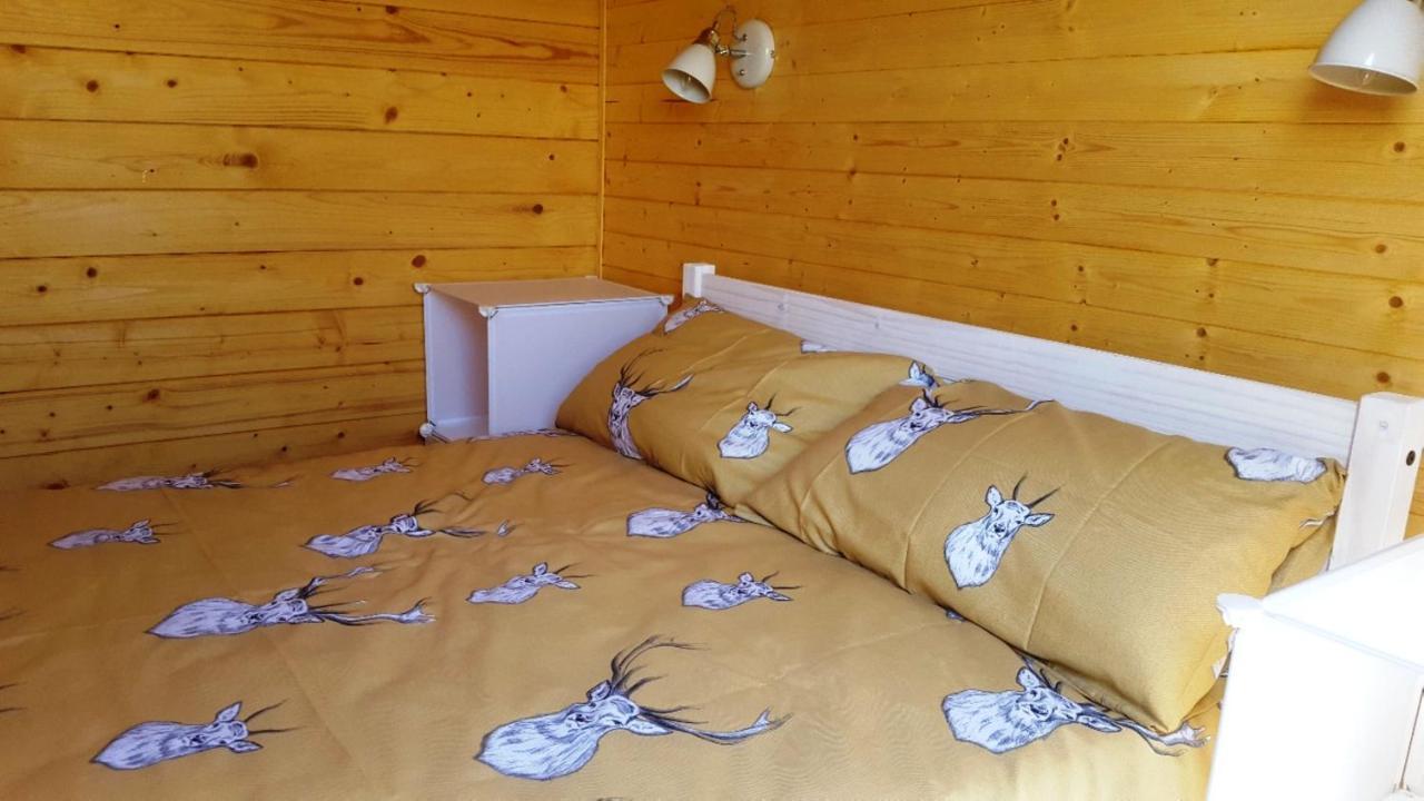Canterra Cottage Tain Zewnętrze zdjęcie
