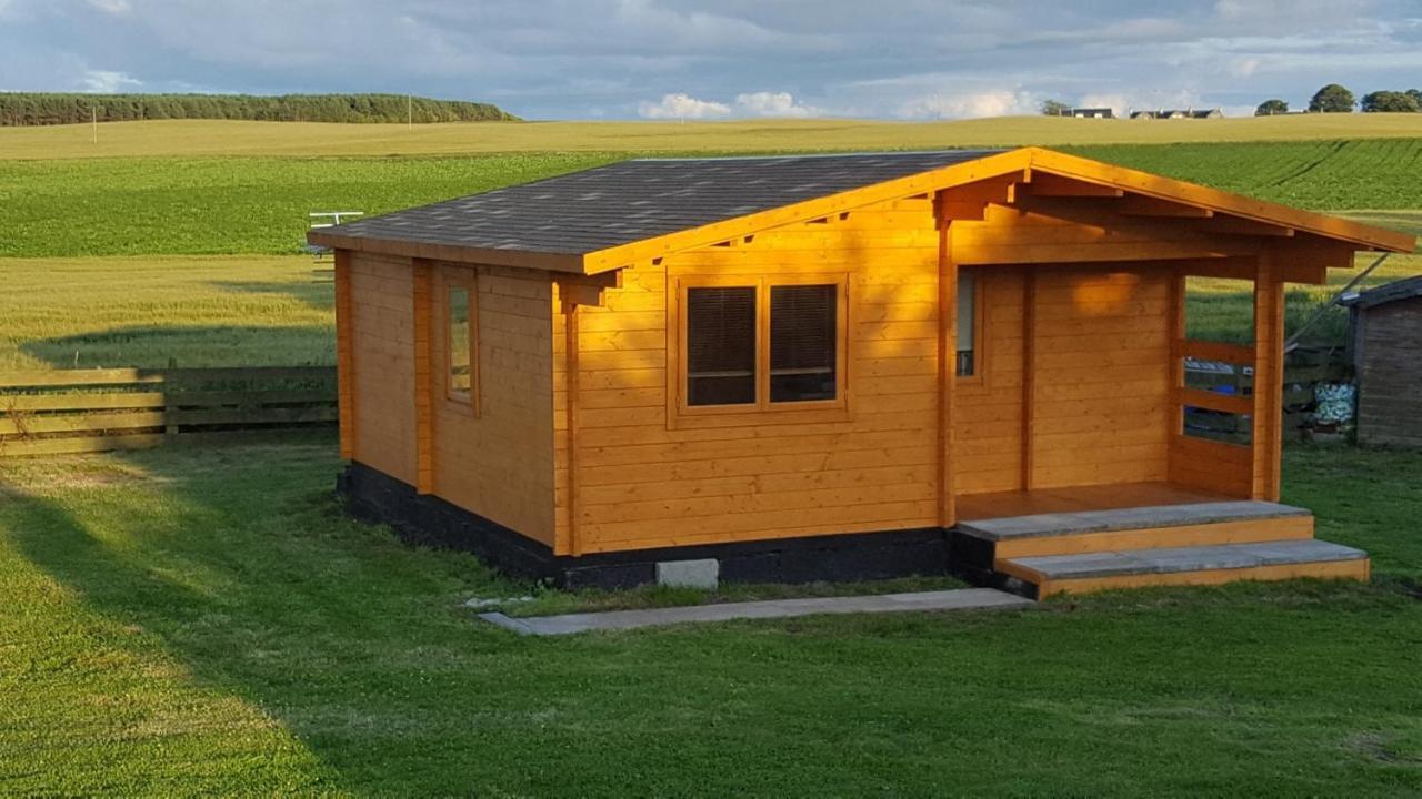 Canterra Cottage Tain Zewnętrze zdjęcie