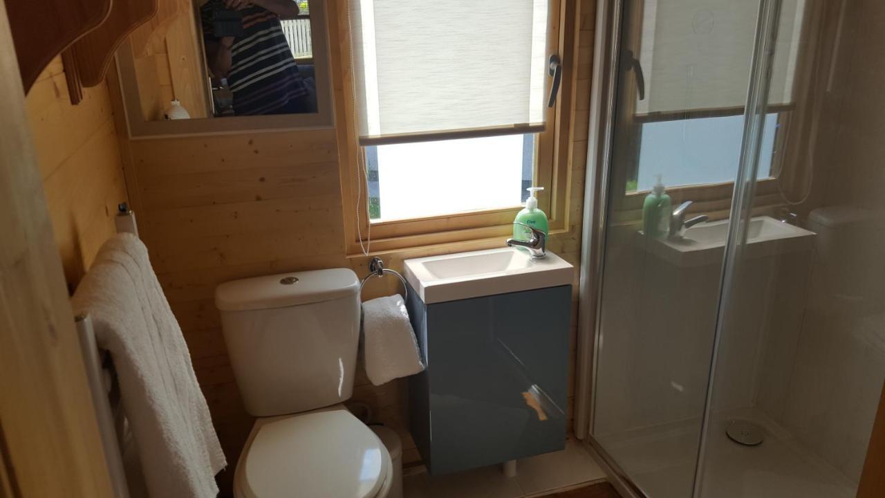 Canterra Cottage Tain Zewnętrze zdjęcie